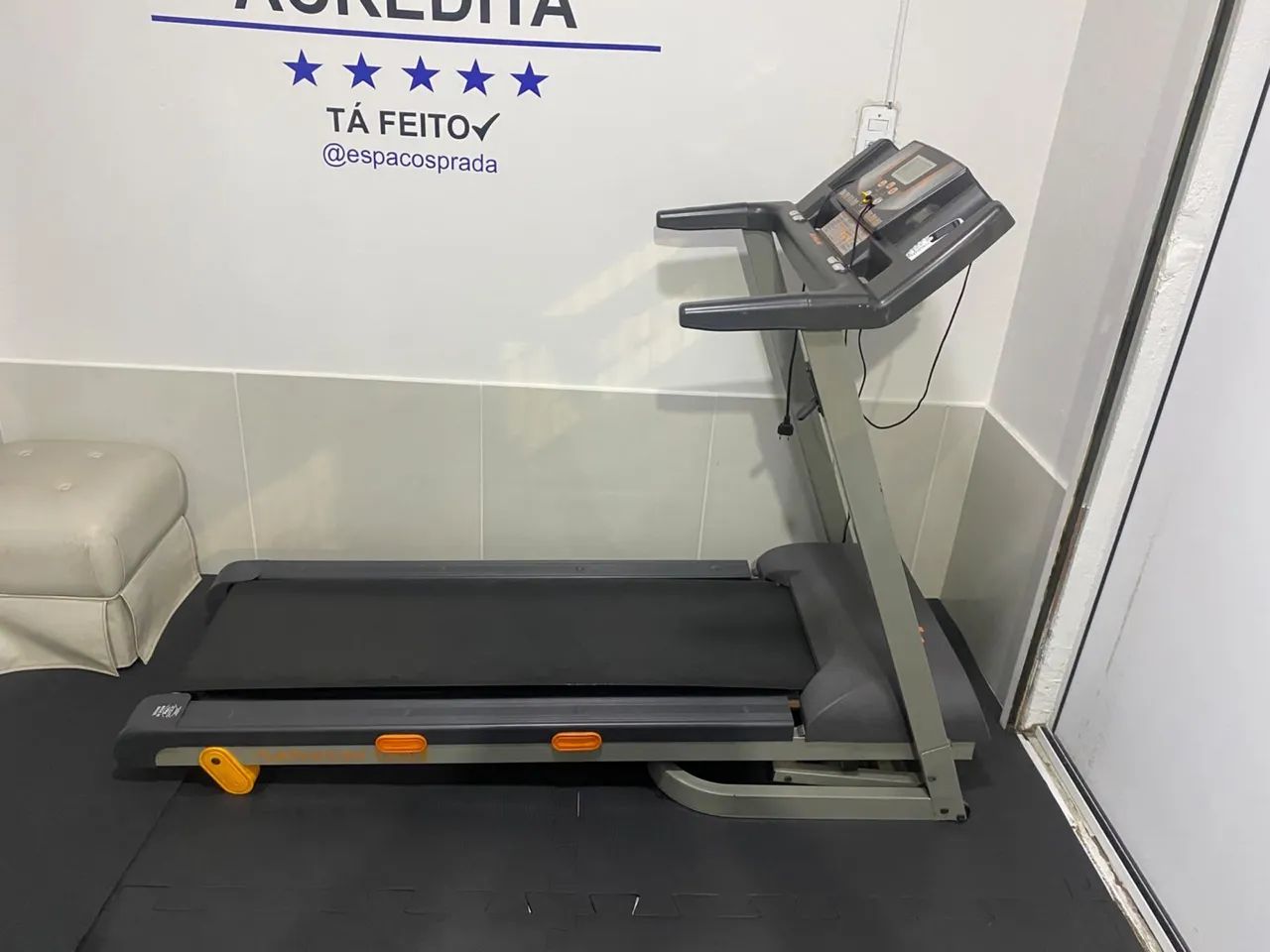 Esteira Athletic
