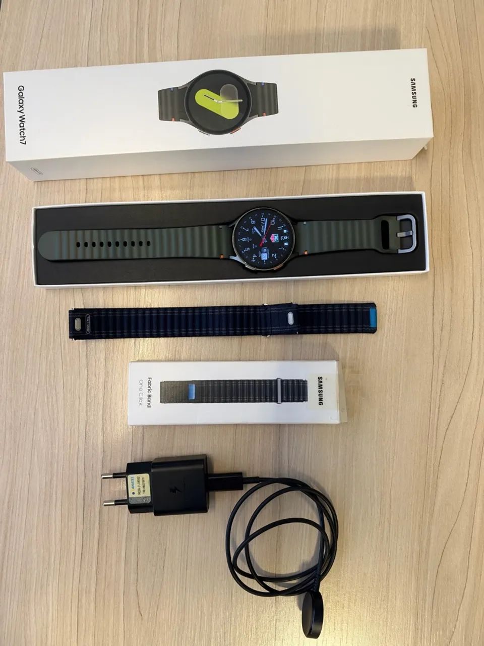 Galaxy Watch 7 LTE 44m - Foto 2