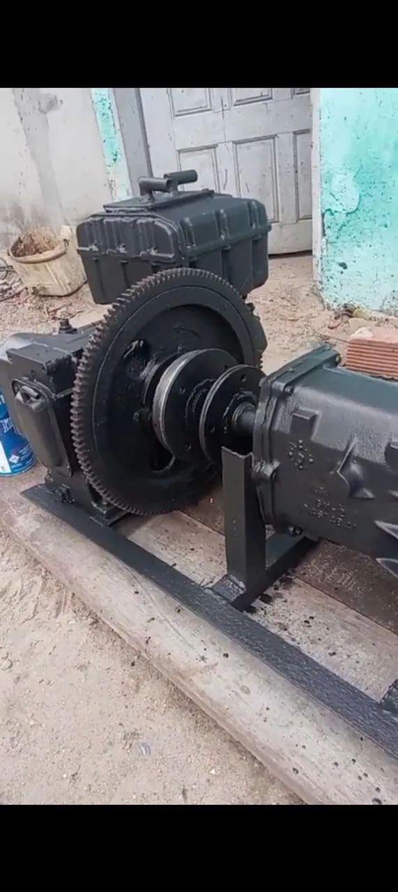 Motor de barco  - Foto 2