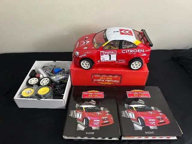 CARRO CONTROLE REMOTO