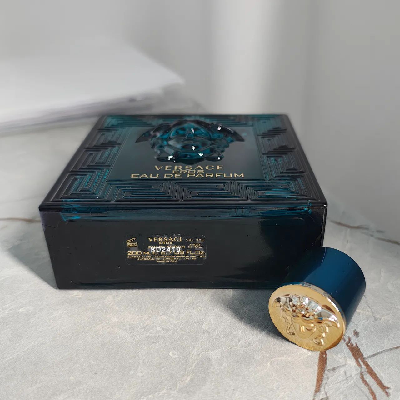 Versace Eros EDP 160ml - Foto 3