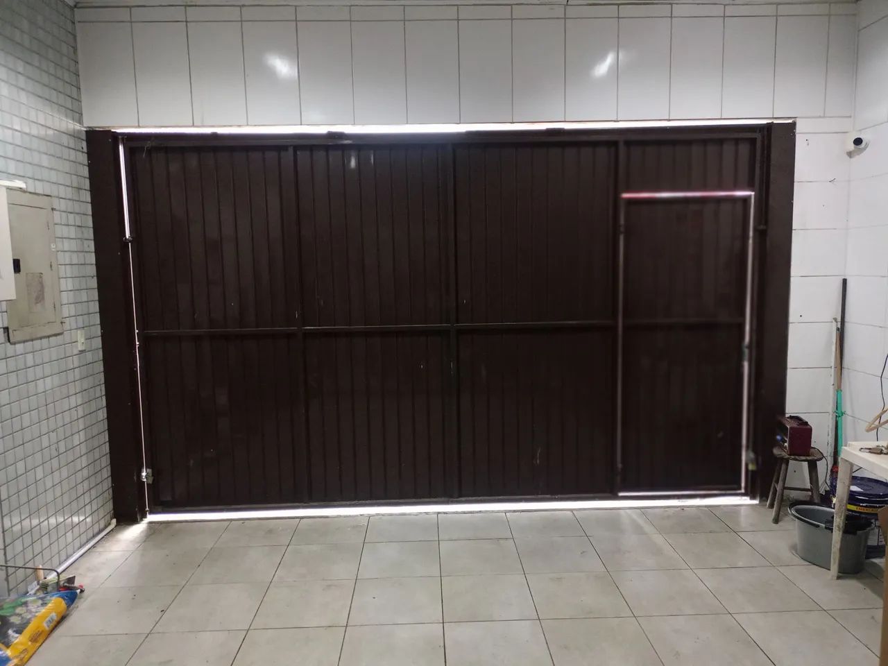 Portão de elevação - Foto 2