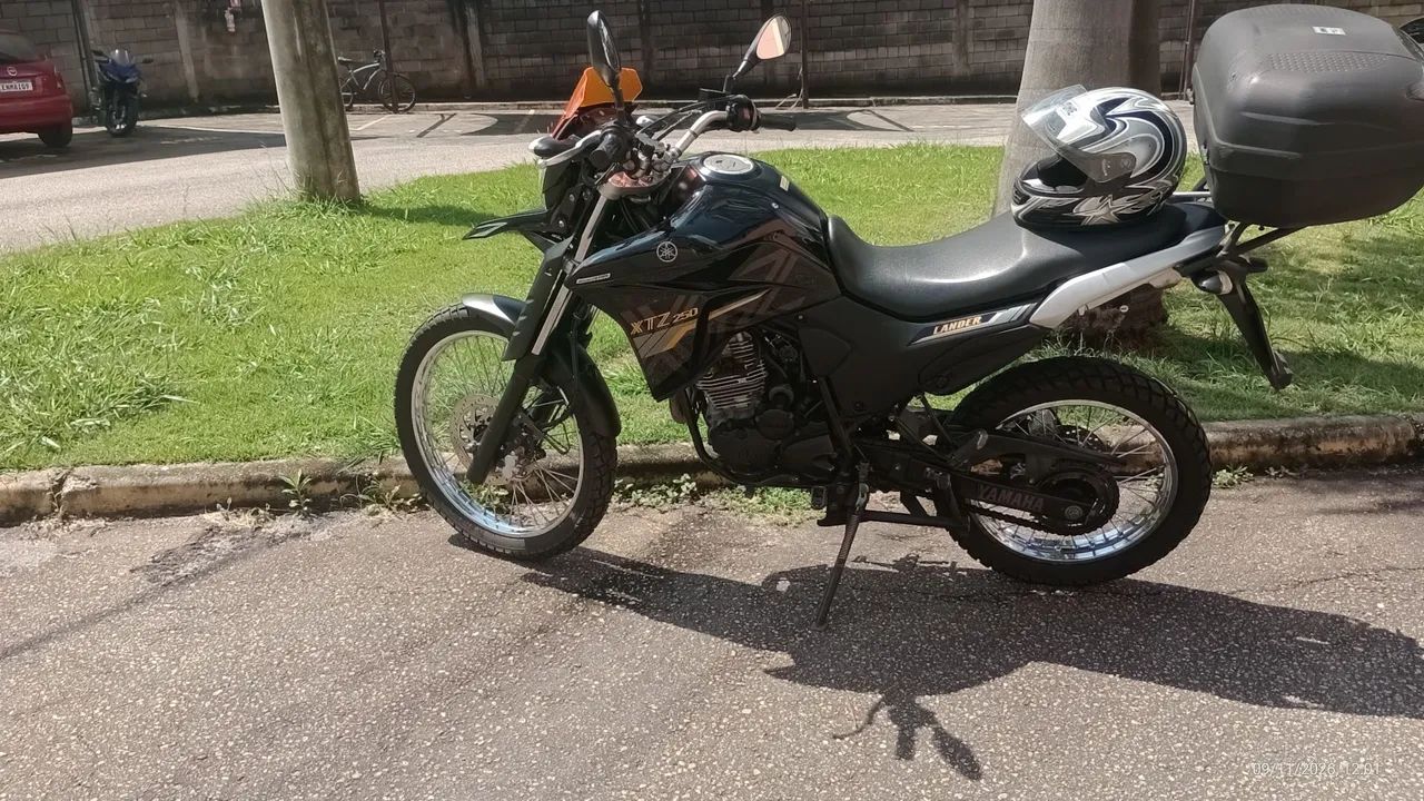 XTZ Lander 250 flex buel  2020  - Foto 2
