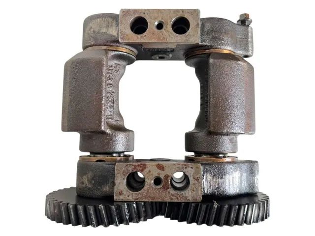 Compensador Massa Motor Mwm X10 X12 4cc Ford Volks Original Compensador Massa Motor Mwm X10 X12 4cc Ford Volks Original