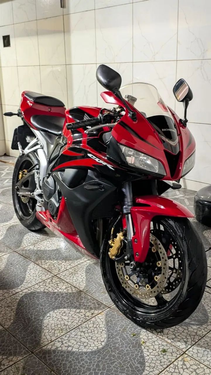 CBR 600rr - Foto 4