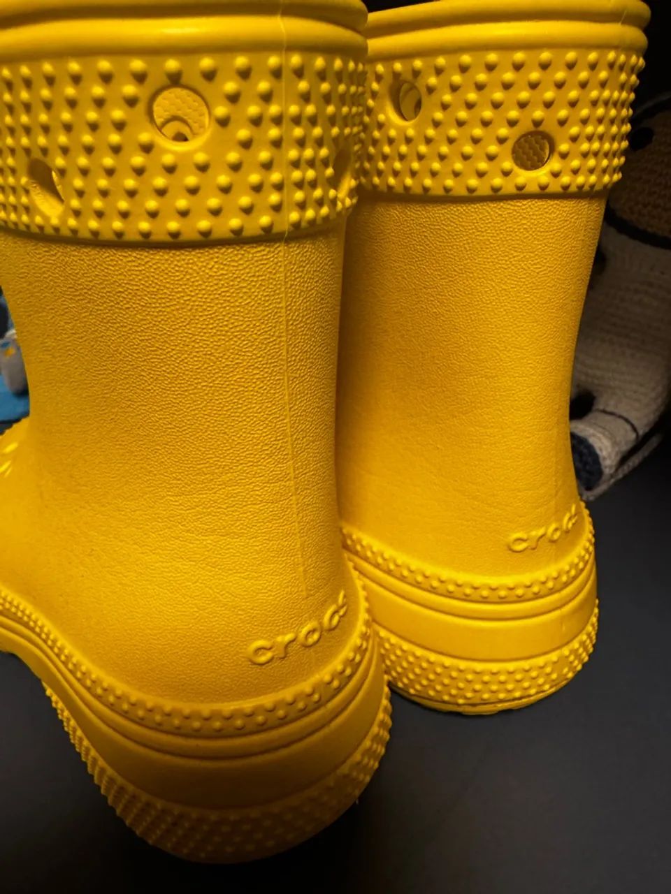 Crocs Galocha 39/40. - Foto 3