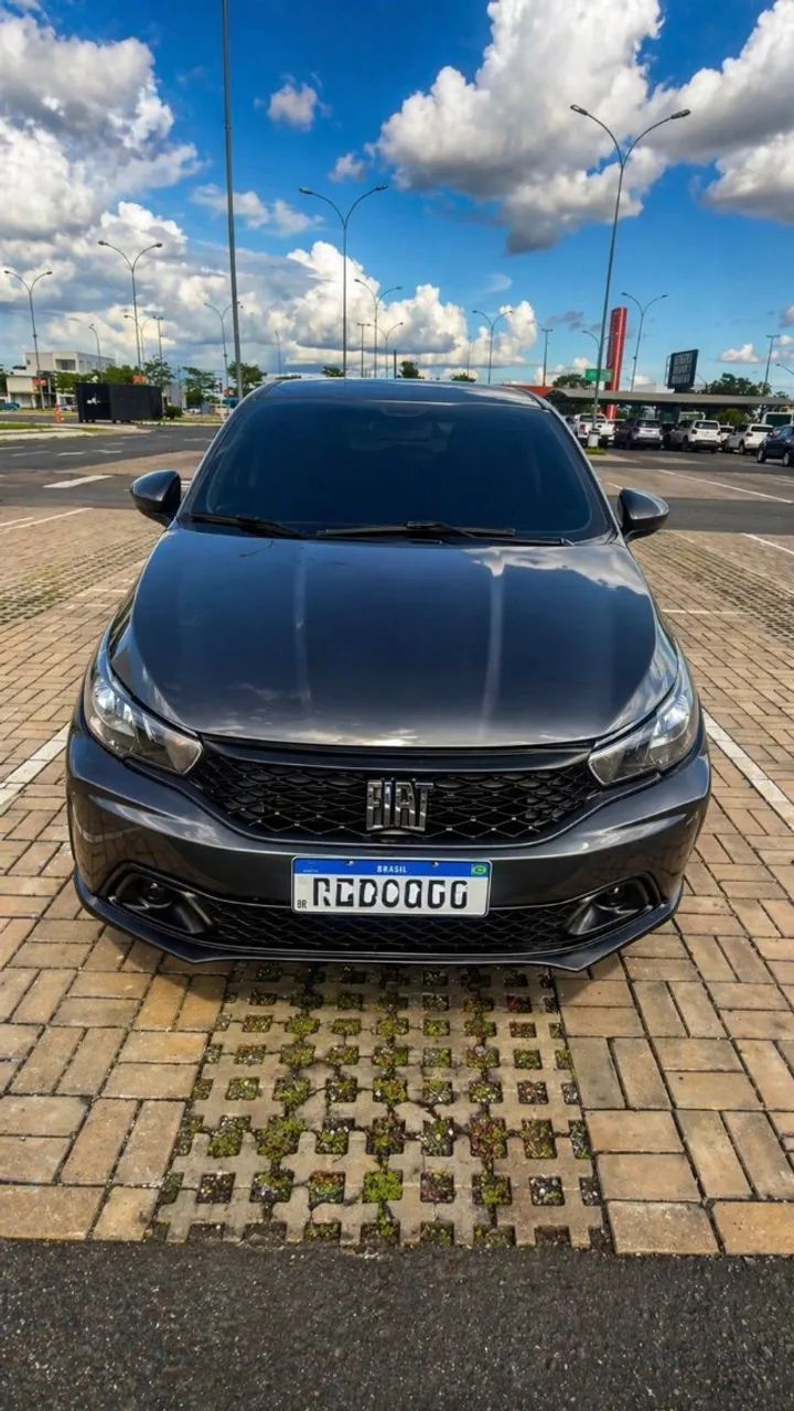 Fiat Argo Drive 1.0 6V Flex 2024 - Foto 5
