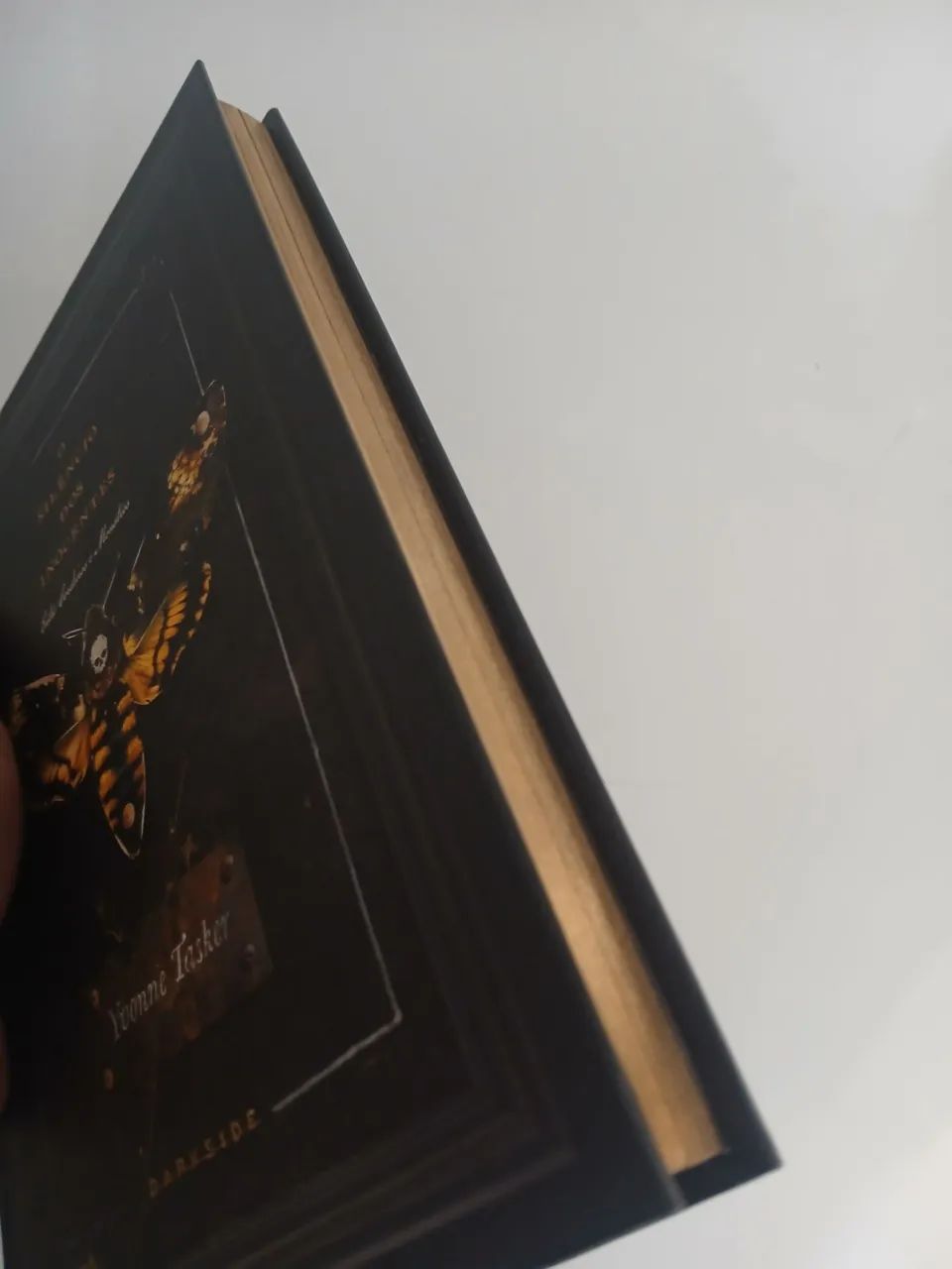 Livro O Silêncio dos Inocentes - Foto 3