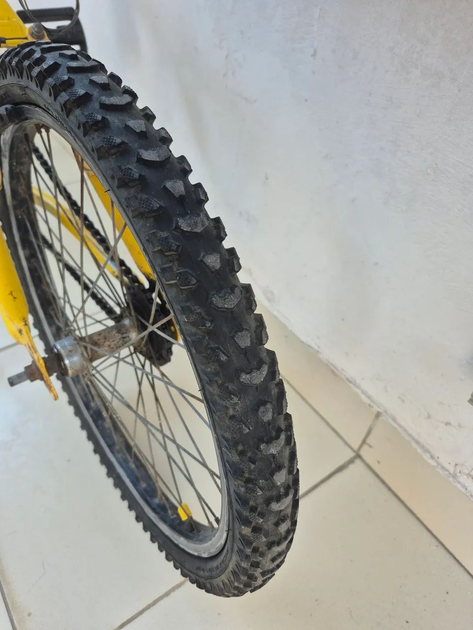 Bicicleta BMX Aro 20 - Foto 3