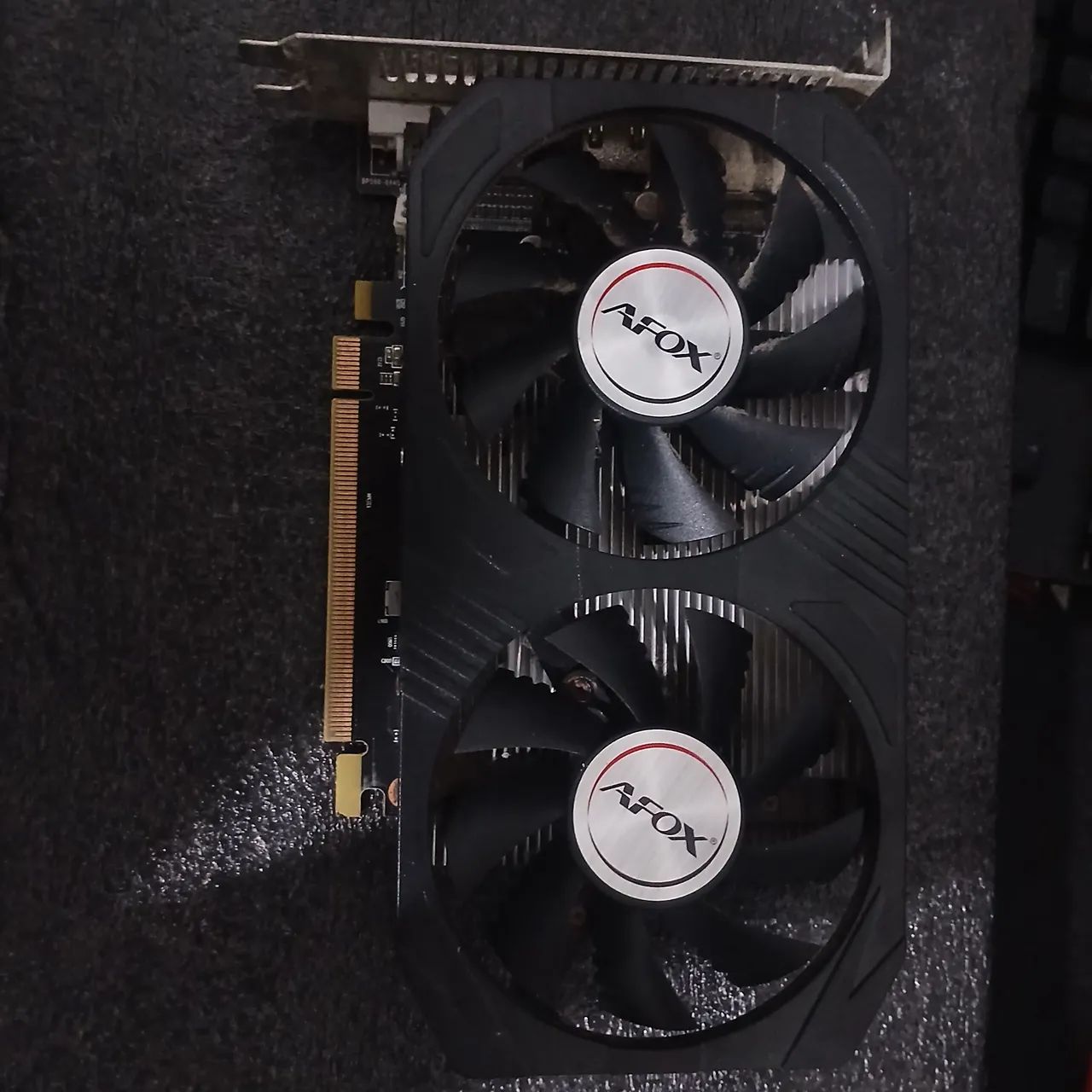 RX 560 4 GB GDDR5 AFOX