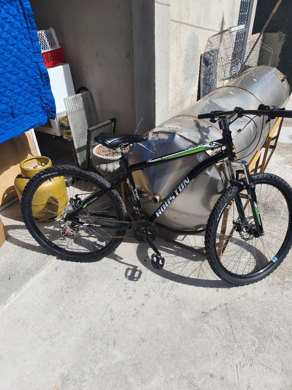 Bicicleta Houston aro 27  Completa  - Foto 3
