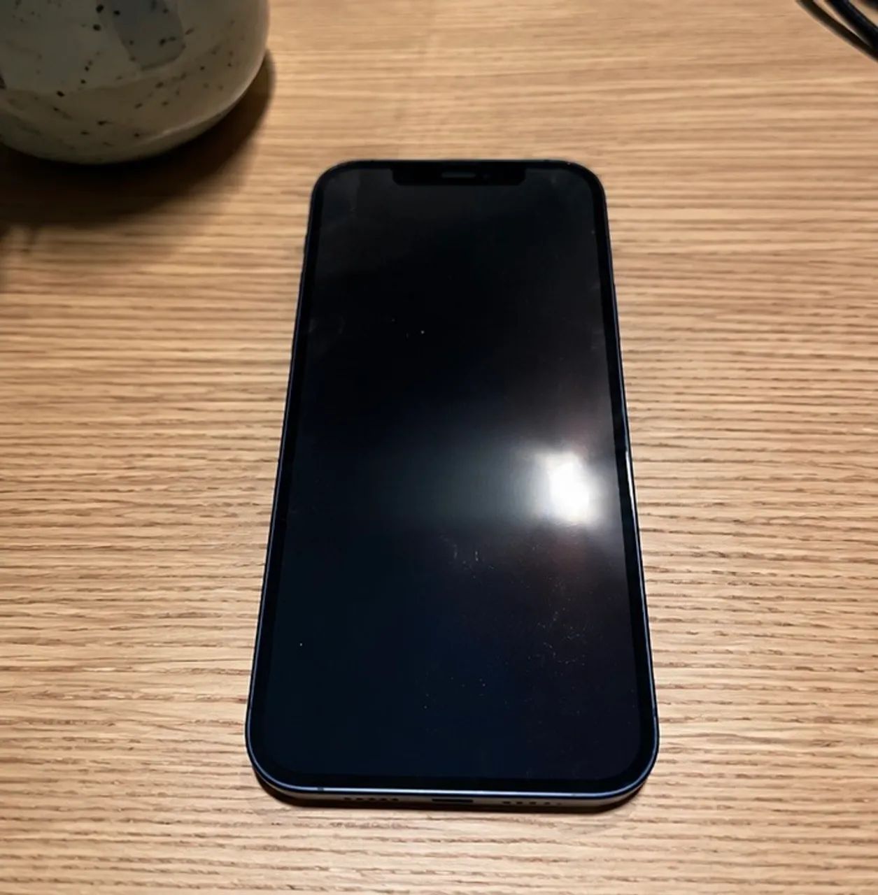 IPHONE 12 SEMI NOVO!!!