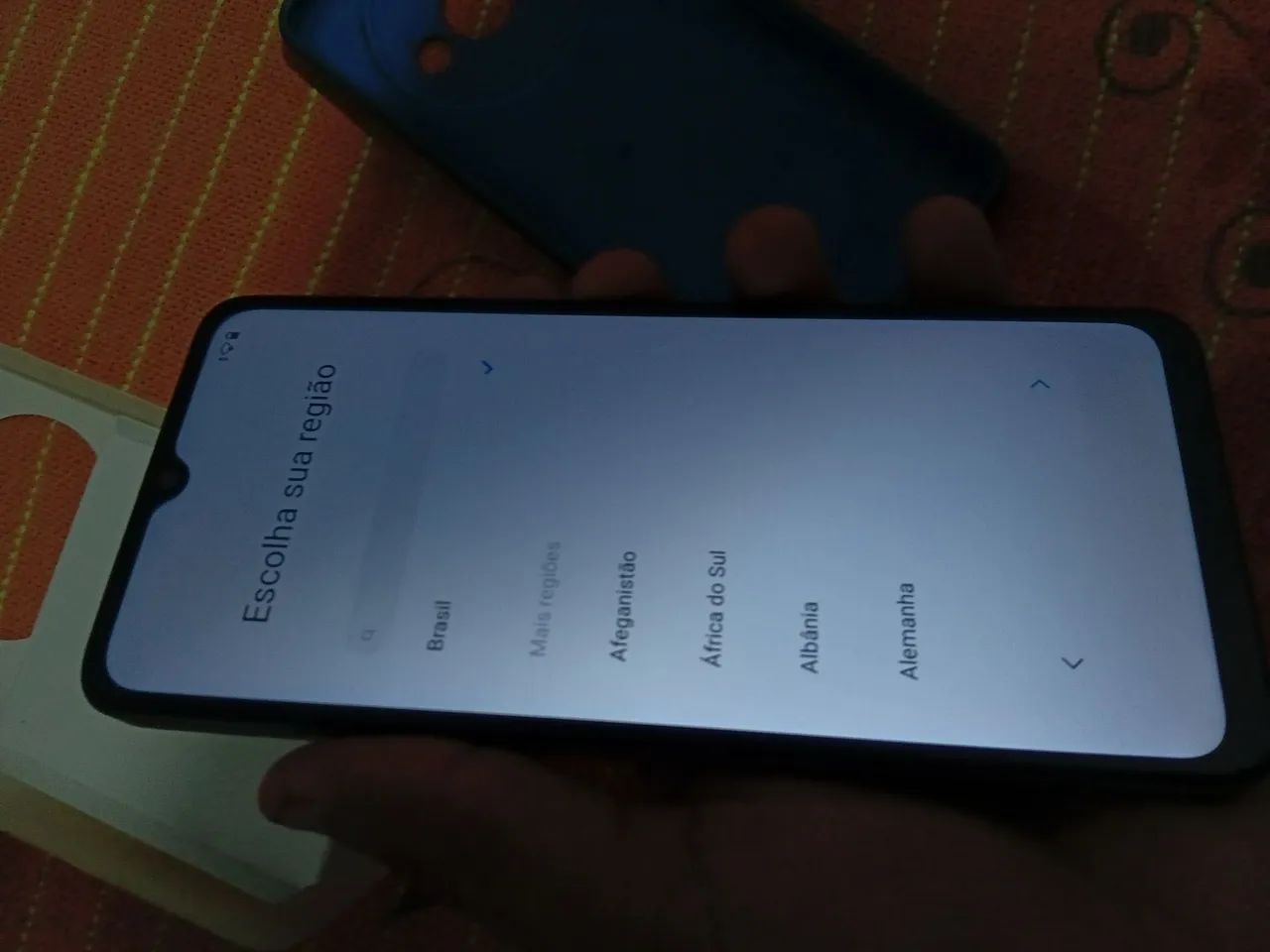 Celular redmim a3 novo  tenho caixa nota  - Foto 2