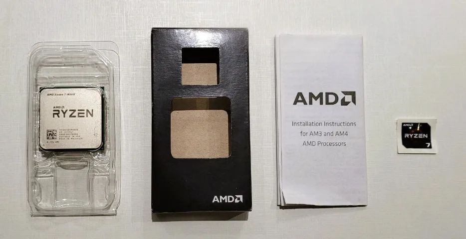 Processador(CPU) AMD Ryzen 7 1800X - Foto 3