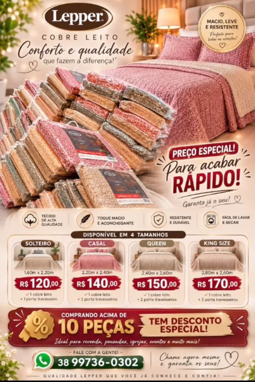 Cobre-Leito  LEPPER