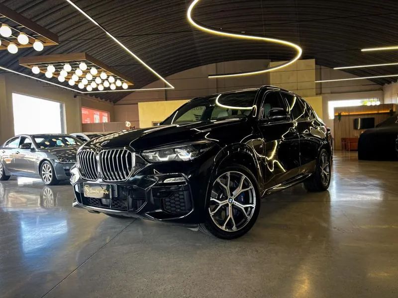 BMW X5 2020