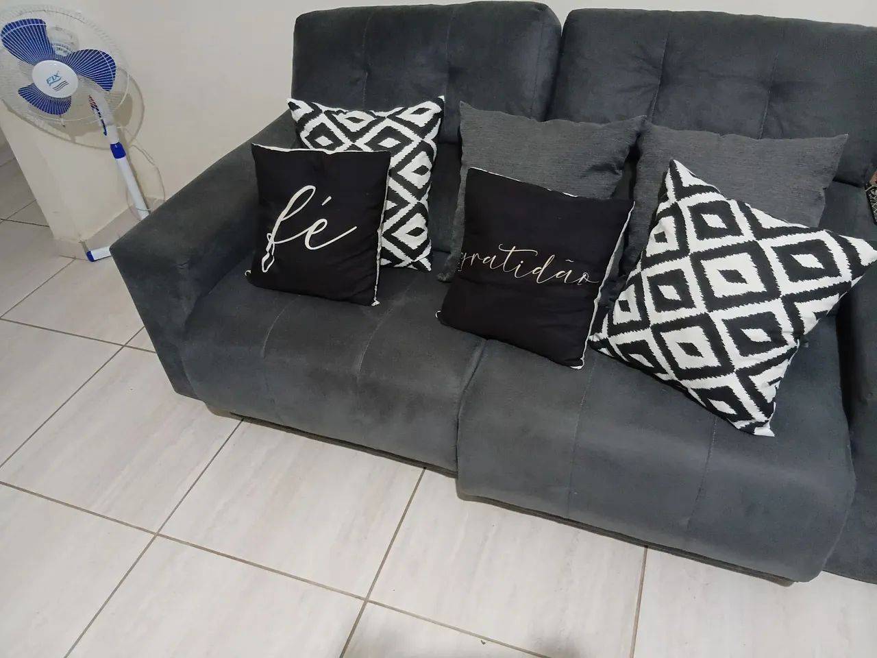 Vendo sofa semi novo - Foto 2