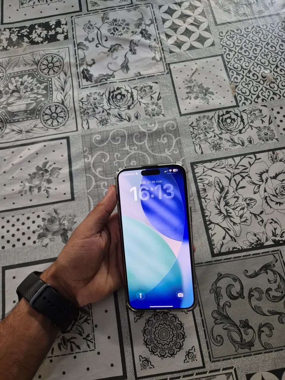 Iphone 15 pro max 256gb - Foto 4