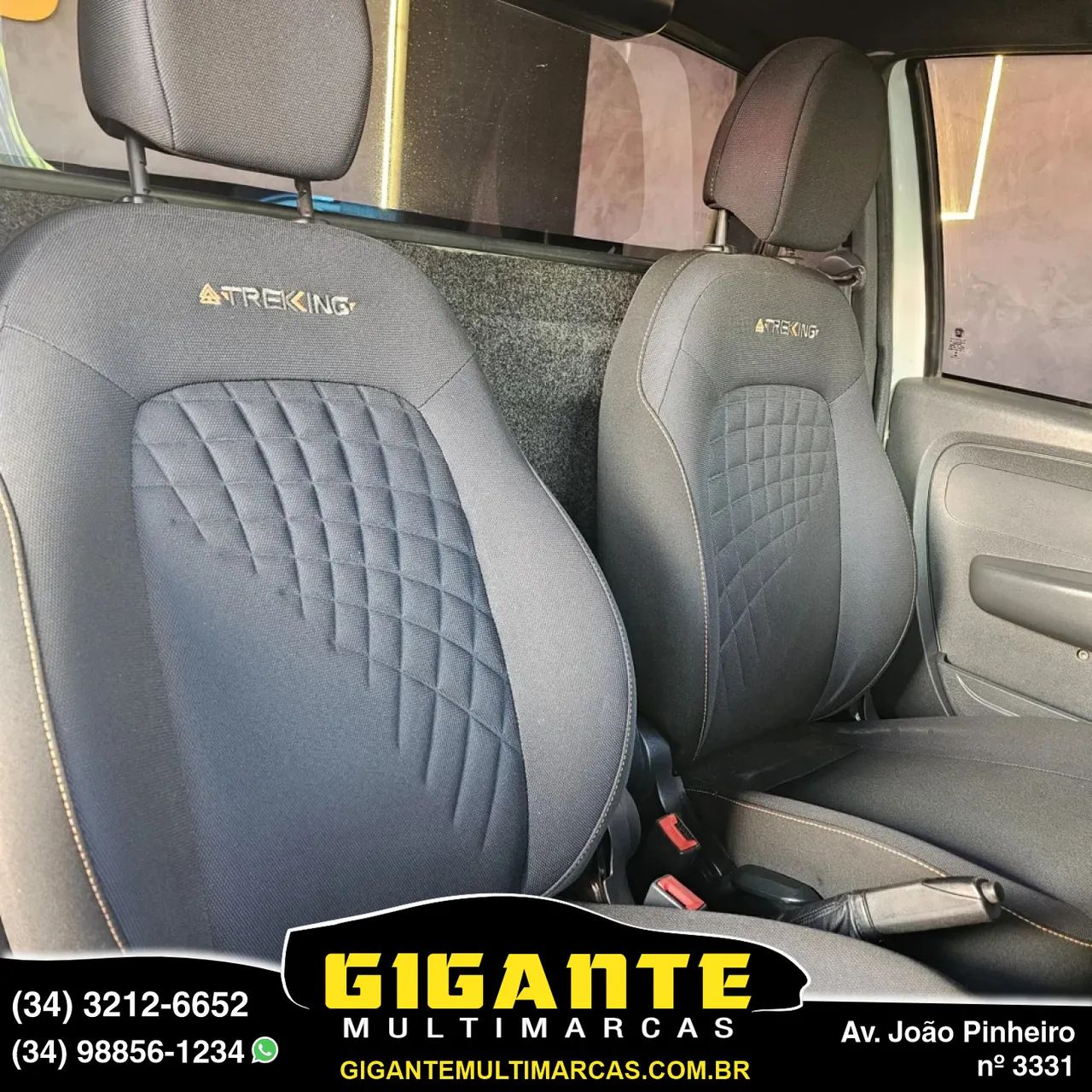 Fiat Strada Working Hard 1.4 Fire Flex 8V CS 2018 - Foto 5