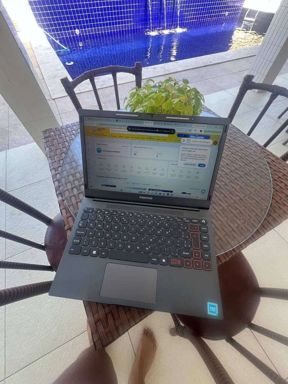 NOTBOOK POSITIVO 
