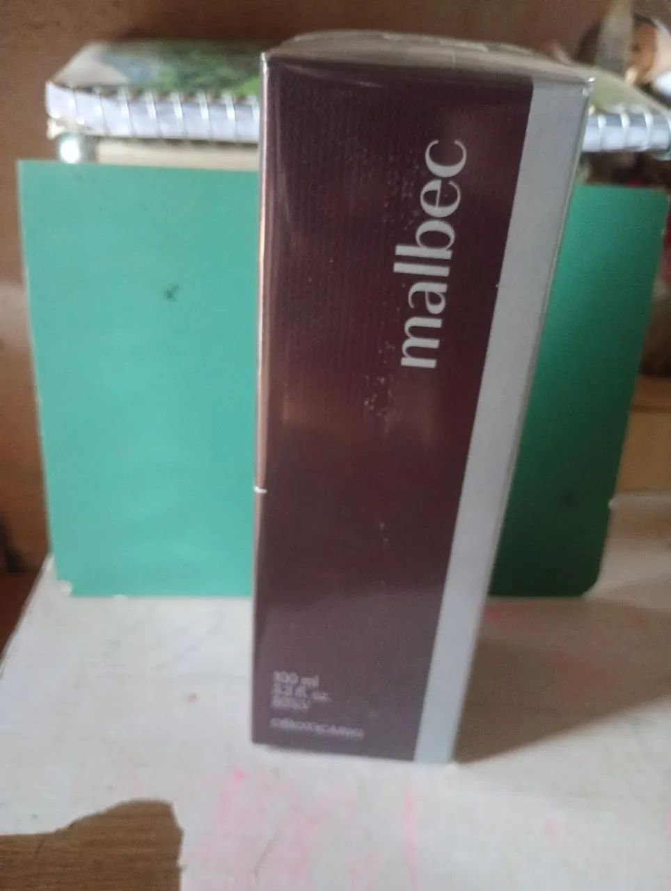Vendo um perfume Malbec  - Foto 4