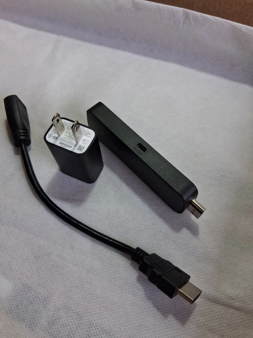 Fire Stick TV Amazon - Foto 2