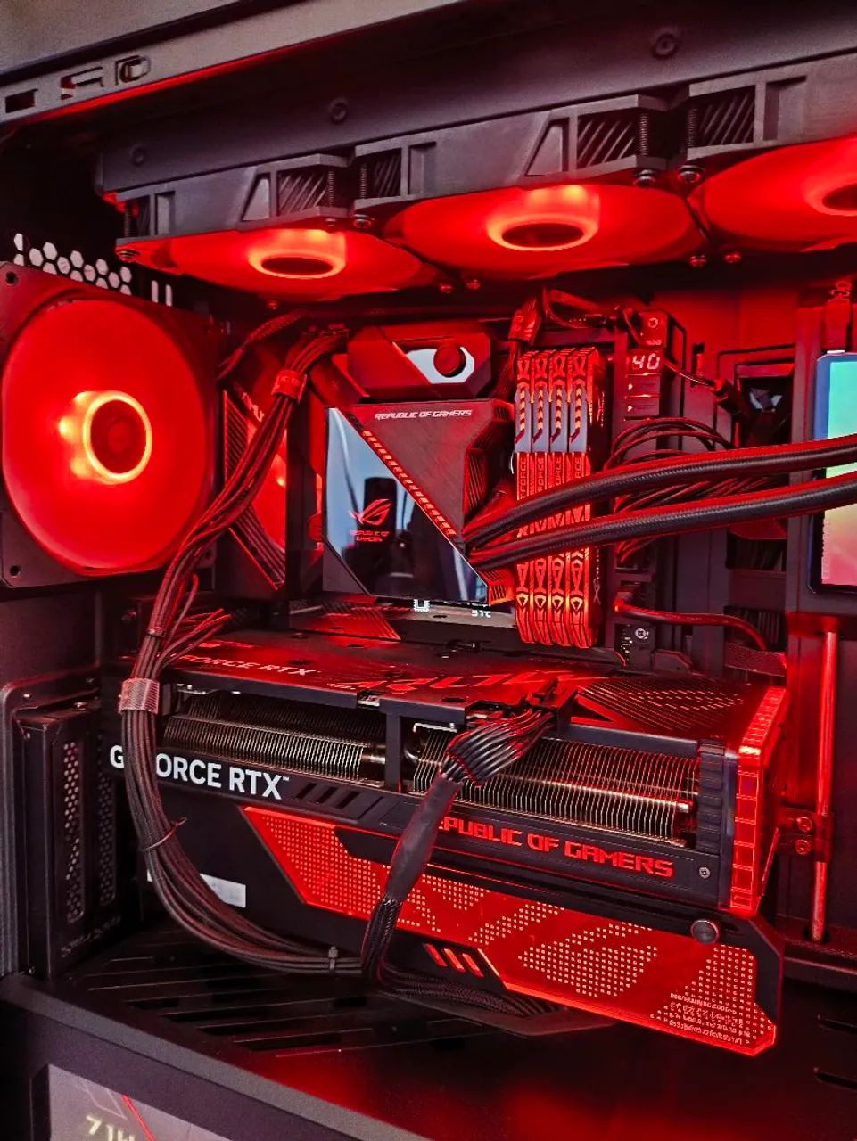Kit upgrade ASUS ROG STRIX  - Foto 2