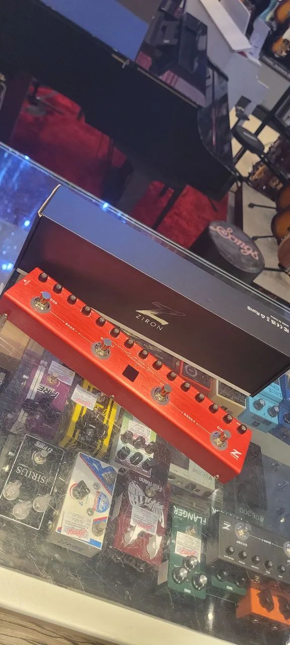 Pedaleira de Guitarra - Foto 4