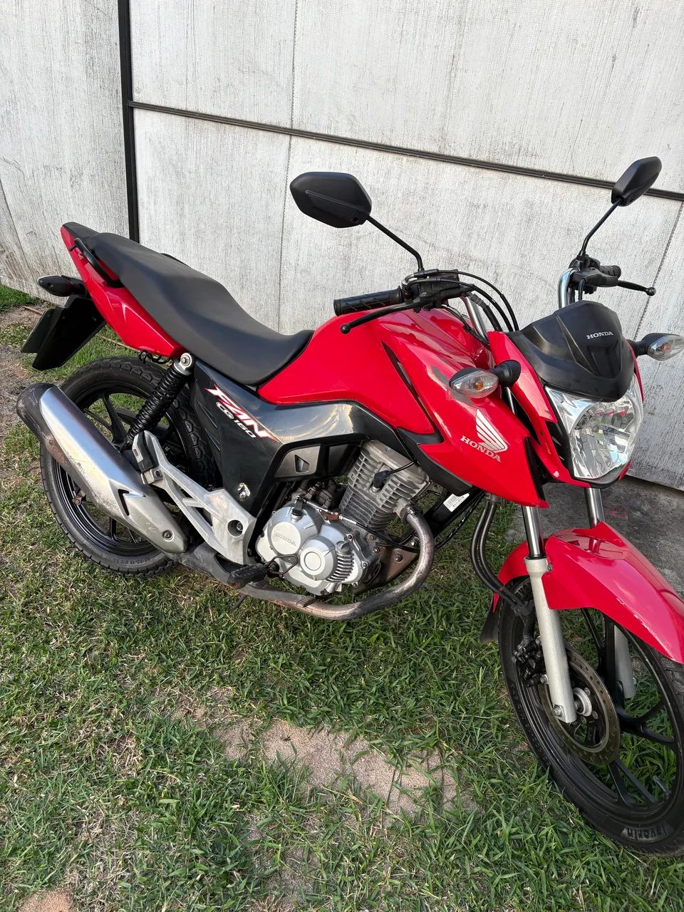 Vendo CG 160  - Foto 4