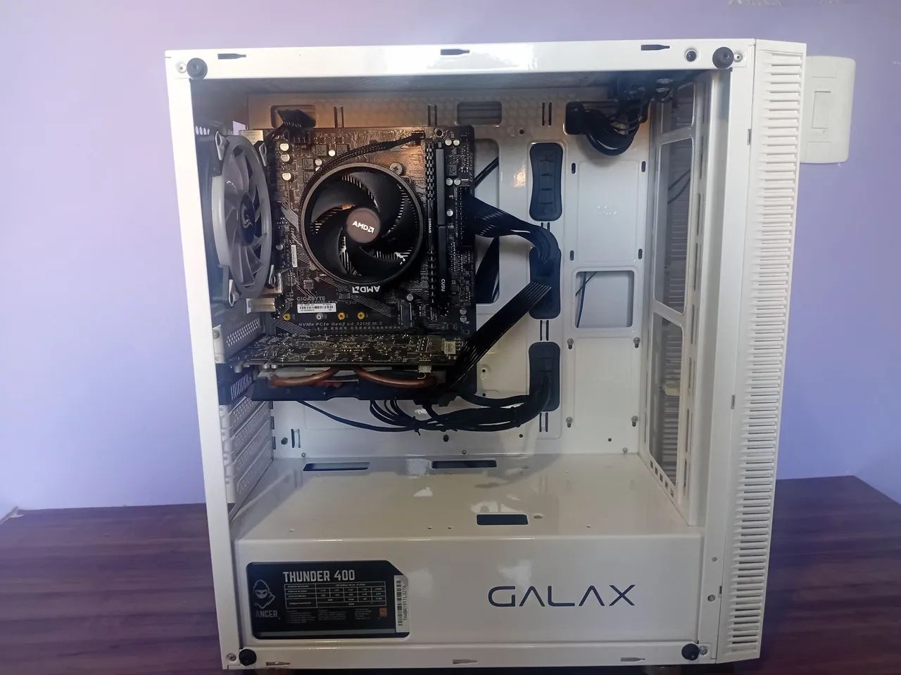 Monitor 180Hz + PC Gamer - Foto 3