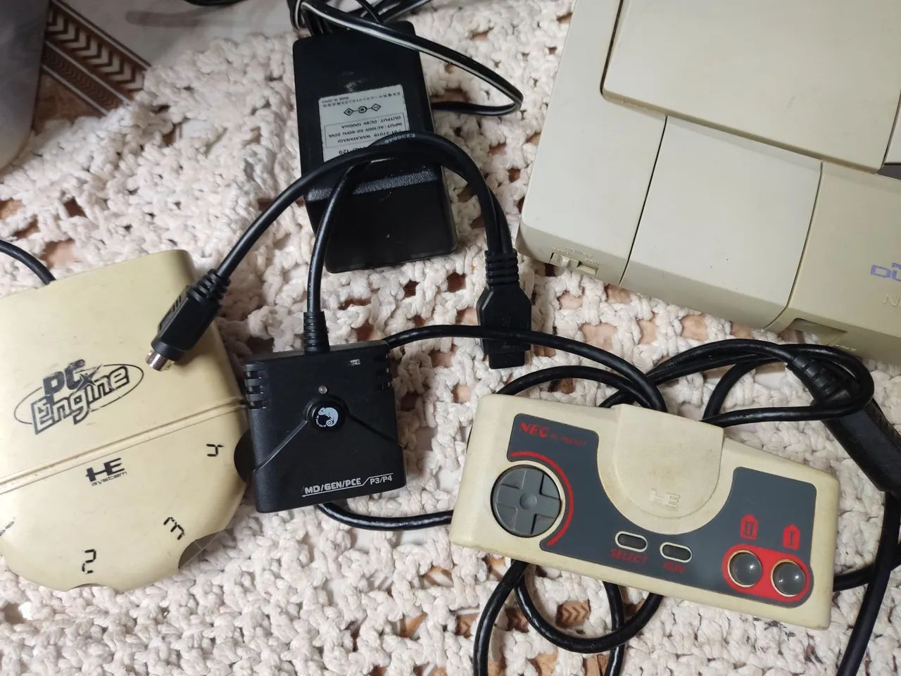 Pc engine duo r videogame  - Foto 2