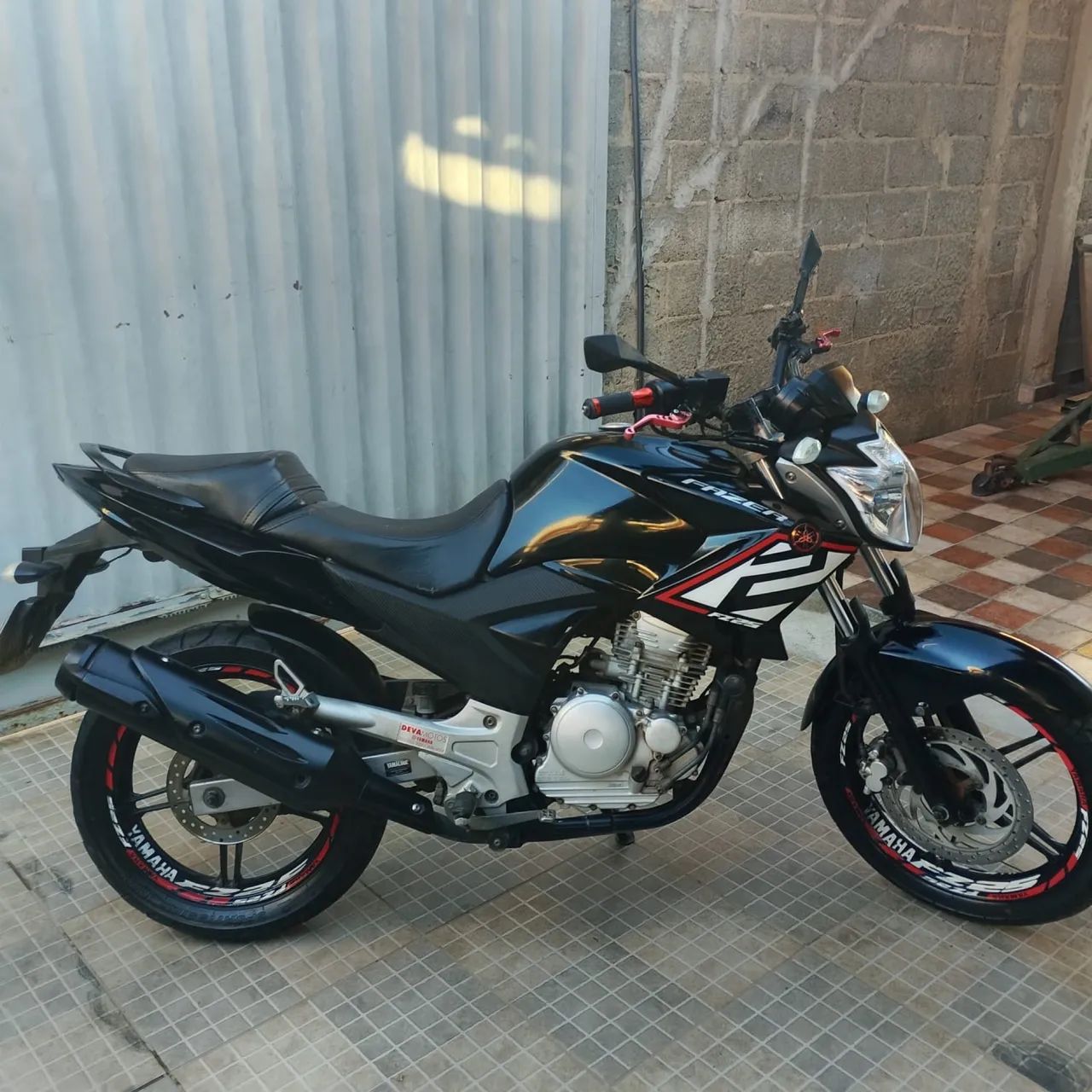 Fazer 2011/ 2012 - Foto 2