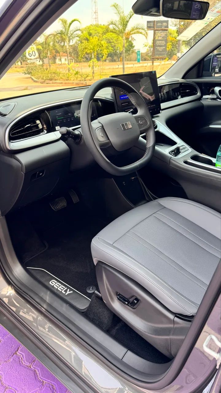 Geely EX2 Max 2026 - Foto 5