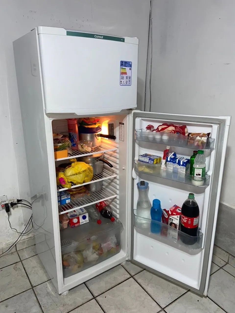 Vendo geladeira consul  - Foto 2