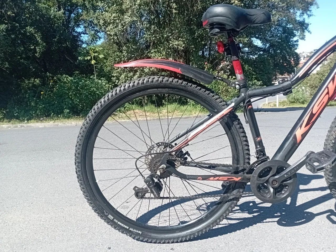 Bicicleta aro 29 - Foto 4