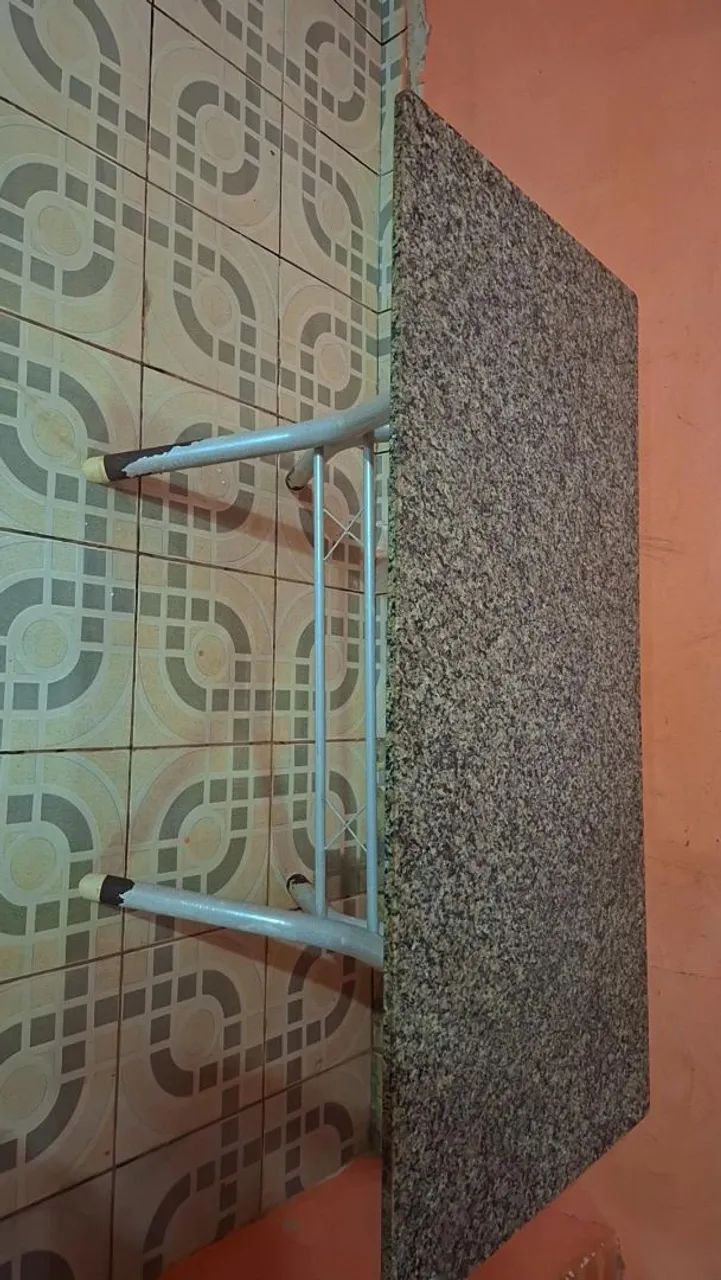 Mesa pedra de mármore  - Foto 2