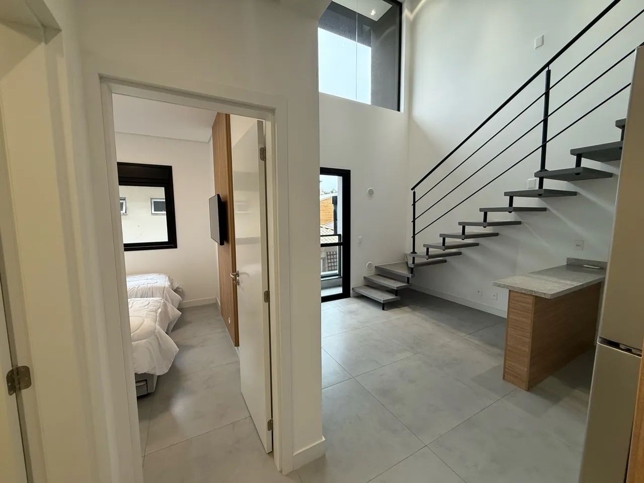 Duplex Novo Campeche - Semi Mobiliado - Foto 5