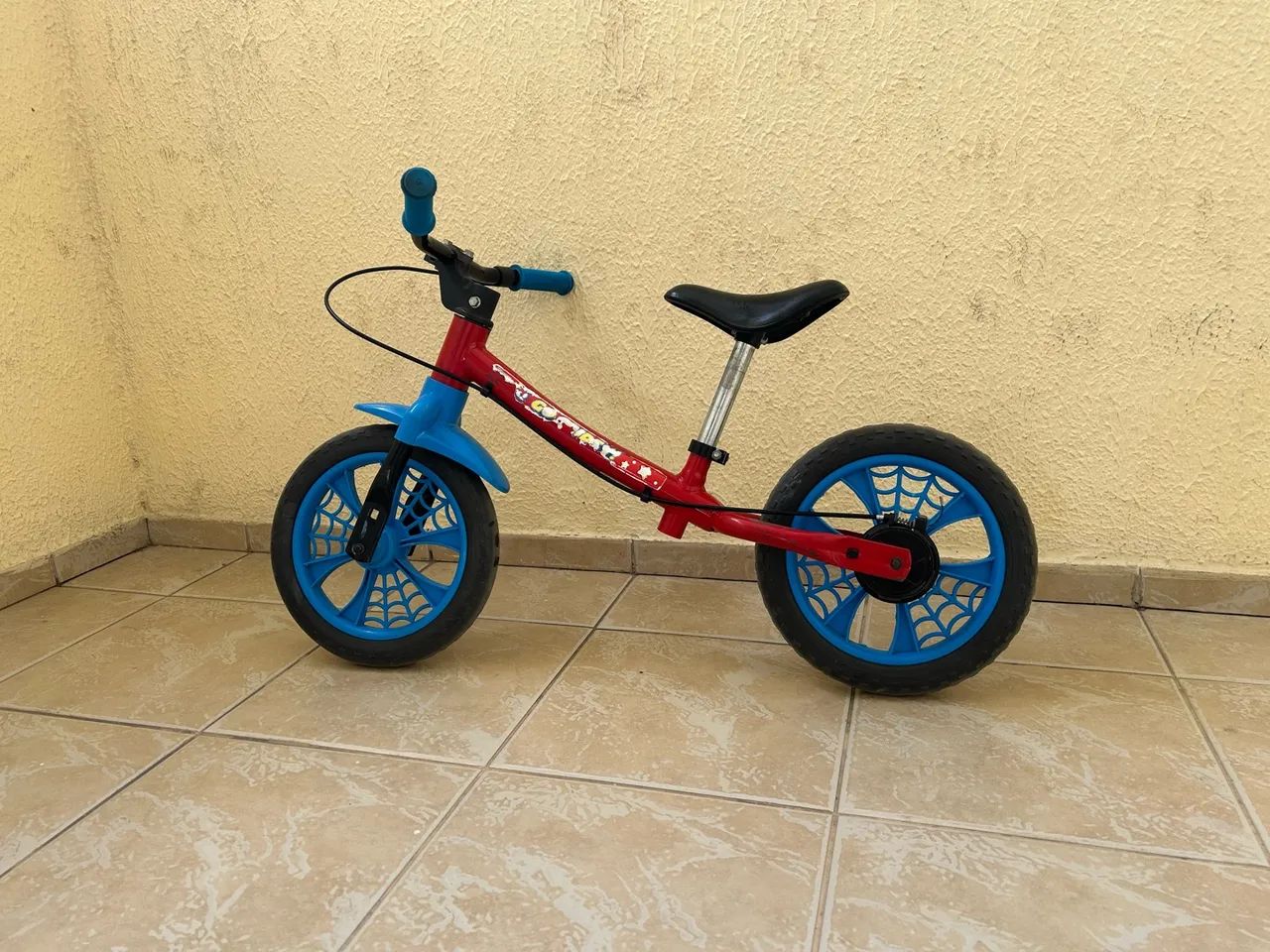 Bicicleta d equilíbrio  - Foto 2