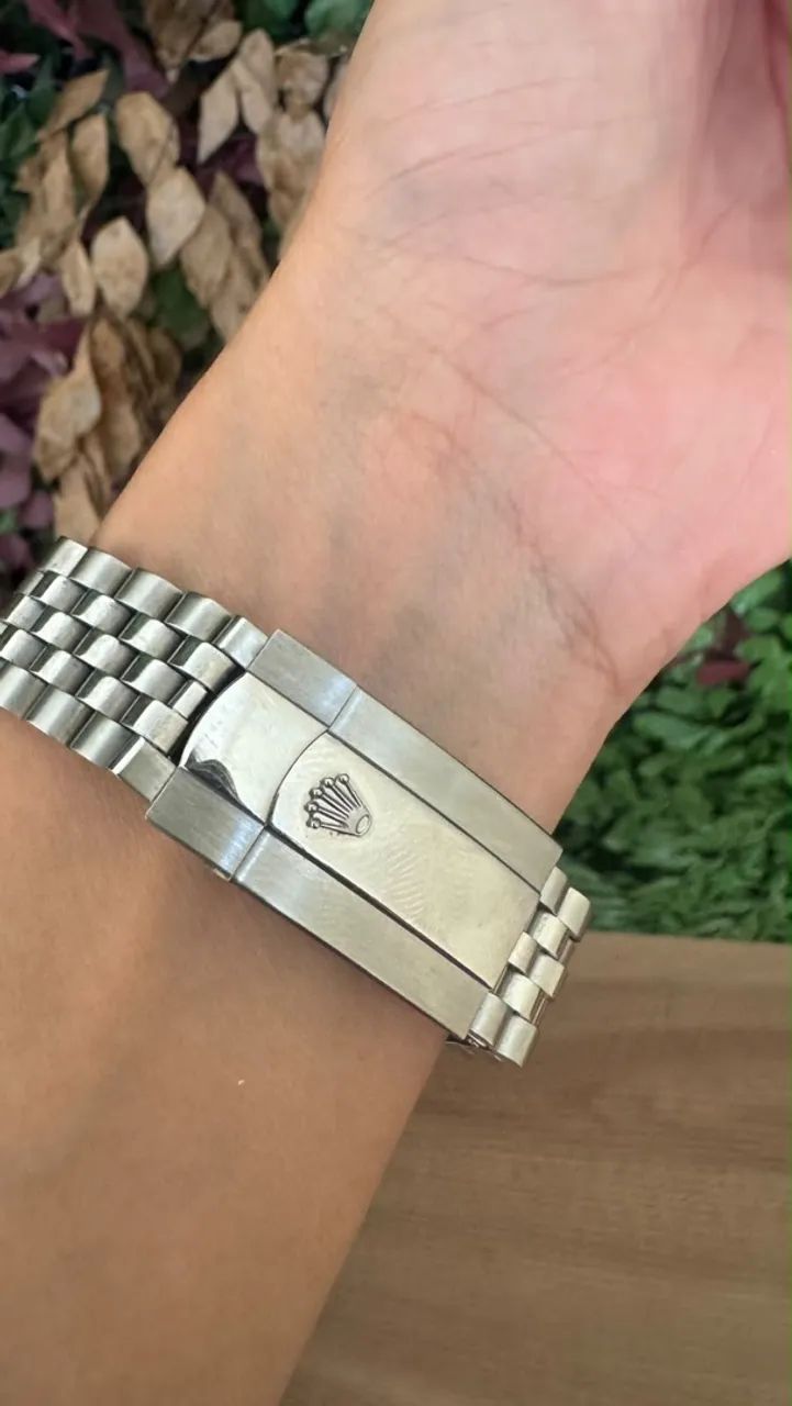 Rolex Oyster Perpetual Datejust - SUPER CLONE  - Foto 4