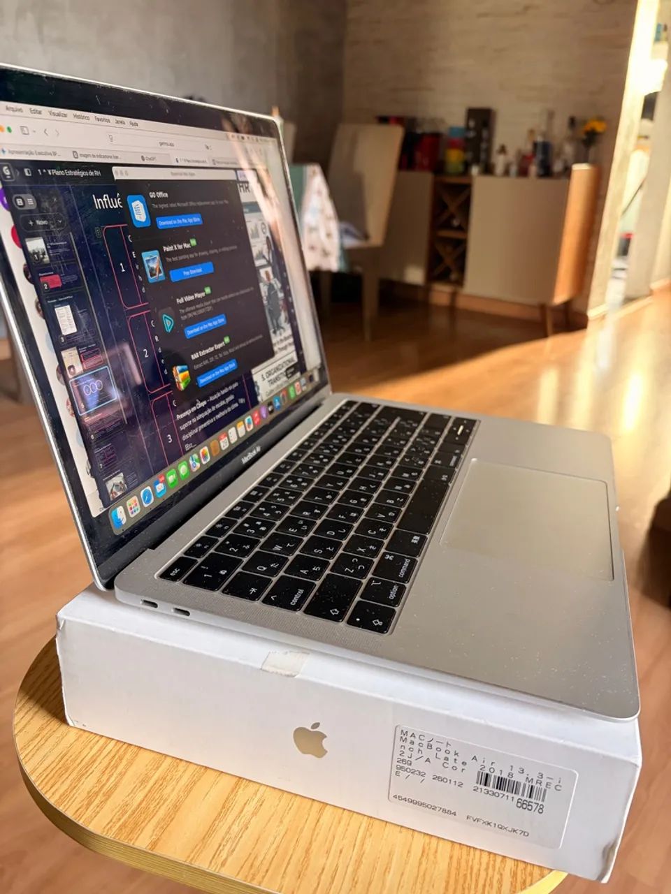 MacBook Air 2018/2019 - Foto 2