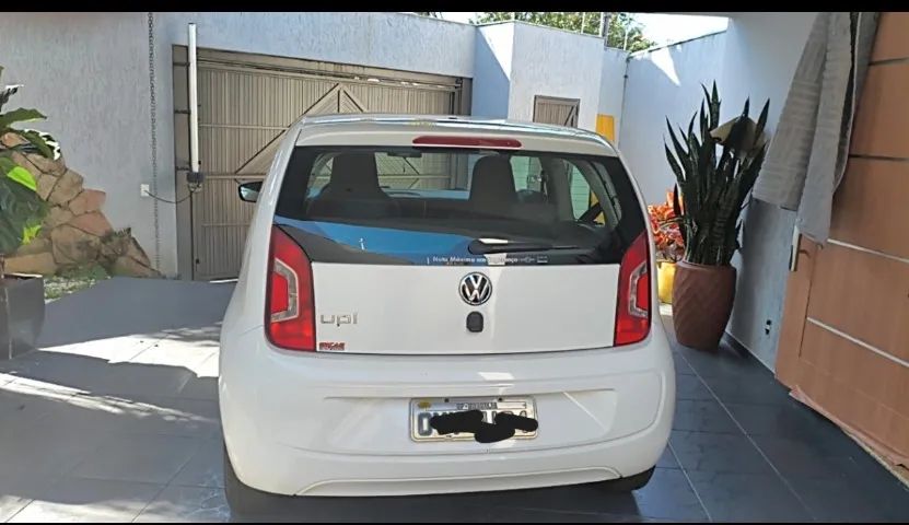 Volkswagen Up! 2015