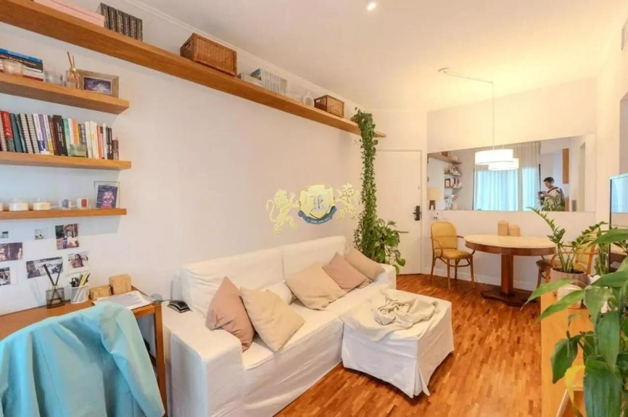 Flat com 1 Quarto à venda, 40m² - Consolação - Foto 3