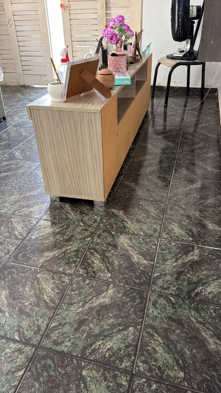 Vendo Rack e painel - Foto 3