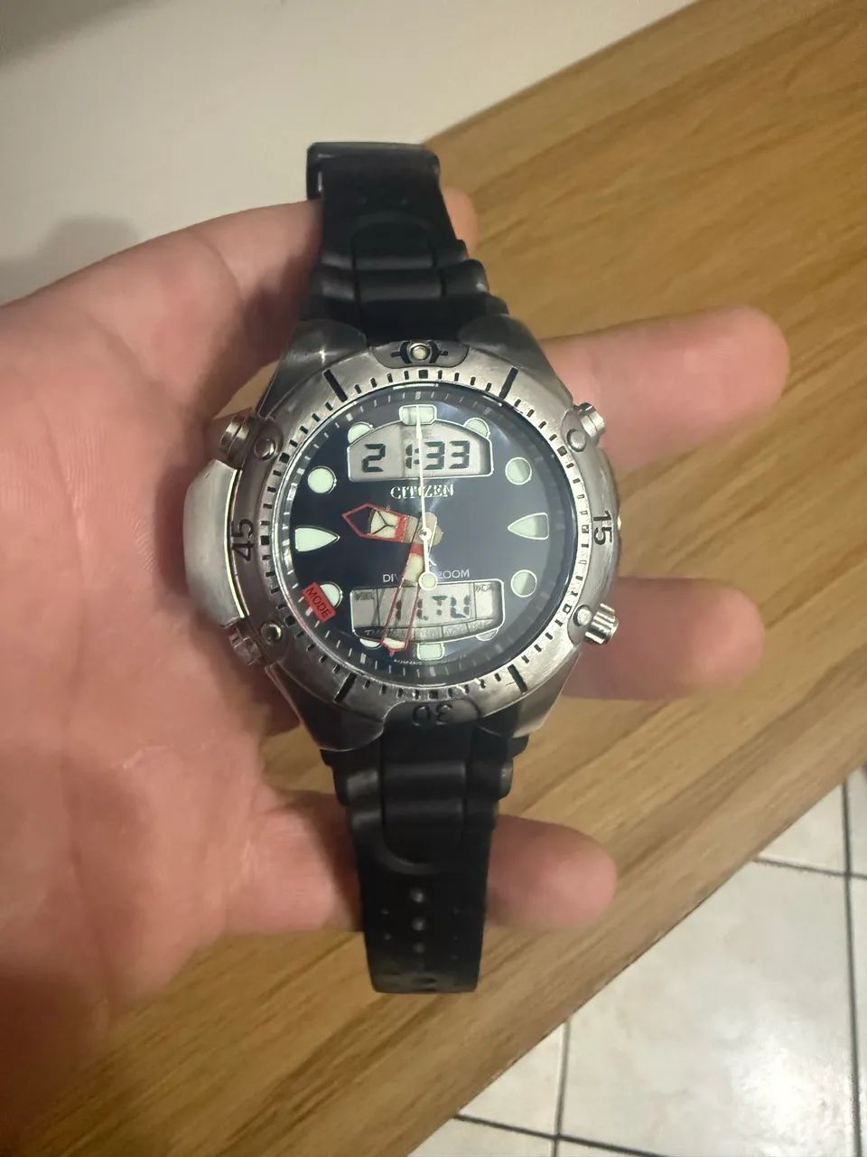 Citizen aqualand 
