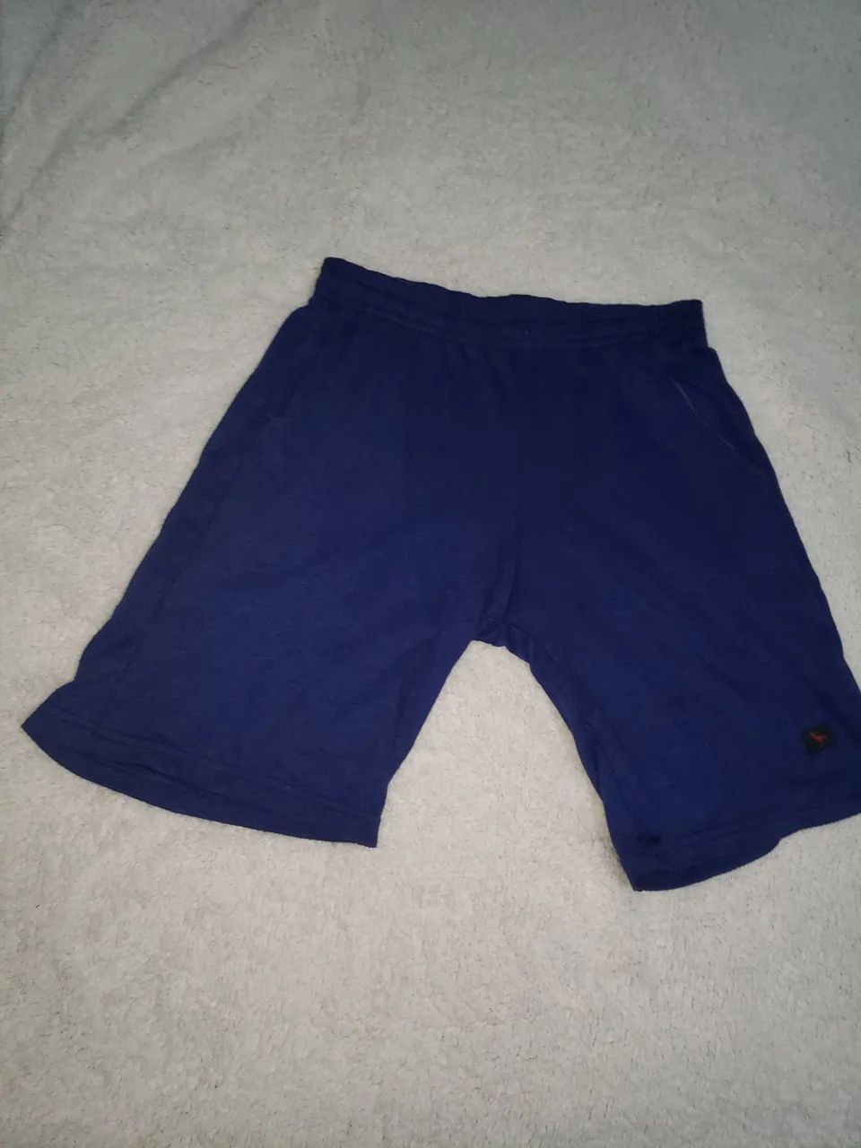 Short azul M - Foto 2