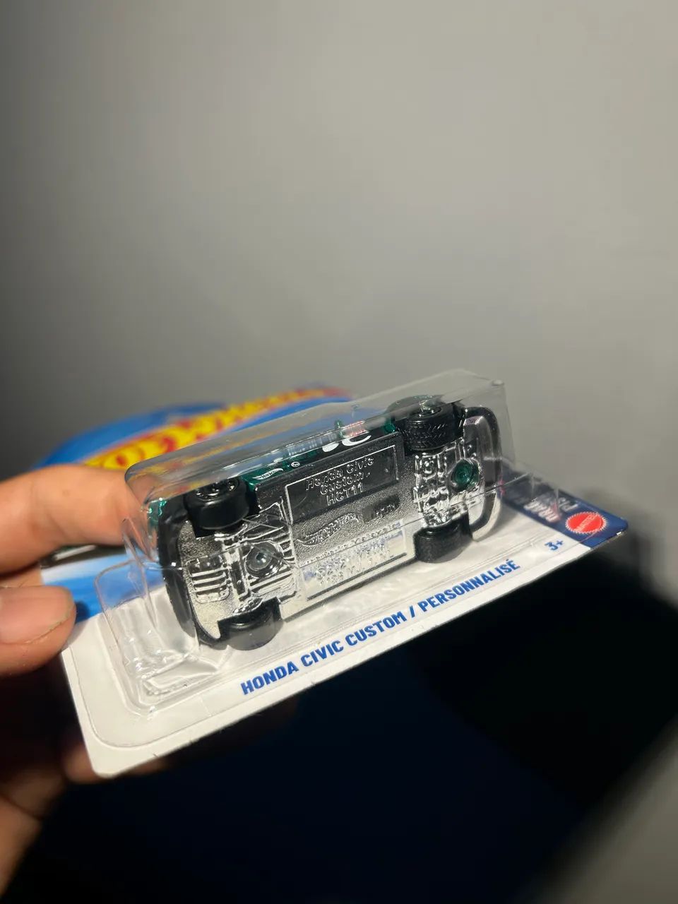 ミニカー Hotwheels 2026 STH Honda Civic Custom Hot Wheels 73 Honda Civic Custom Sth Super Treasure Hunt