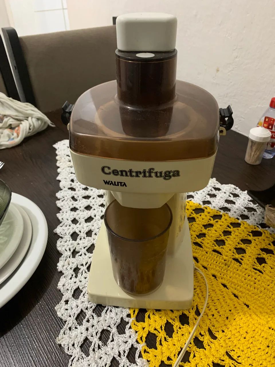 Vendo centrifuga elétrica  - Foto 4