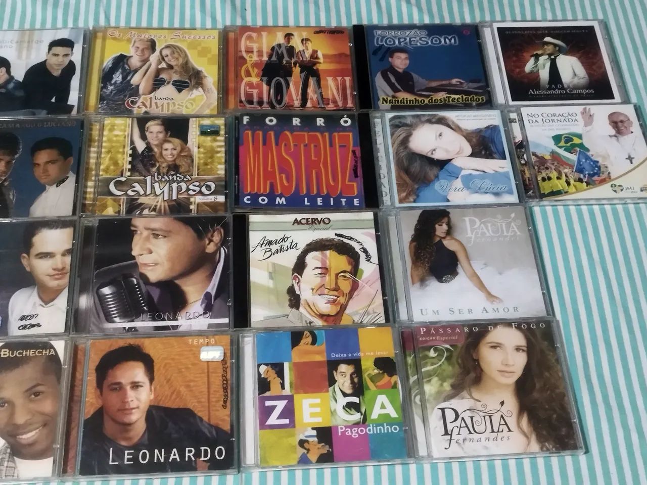 Pack de cds antigos  - Foto 2