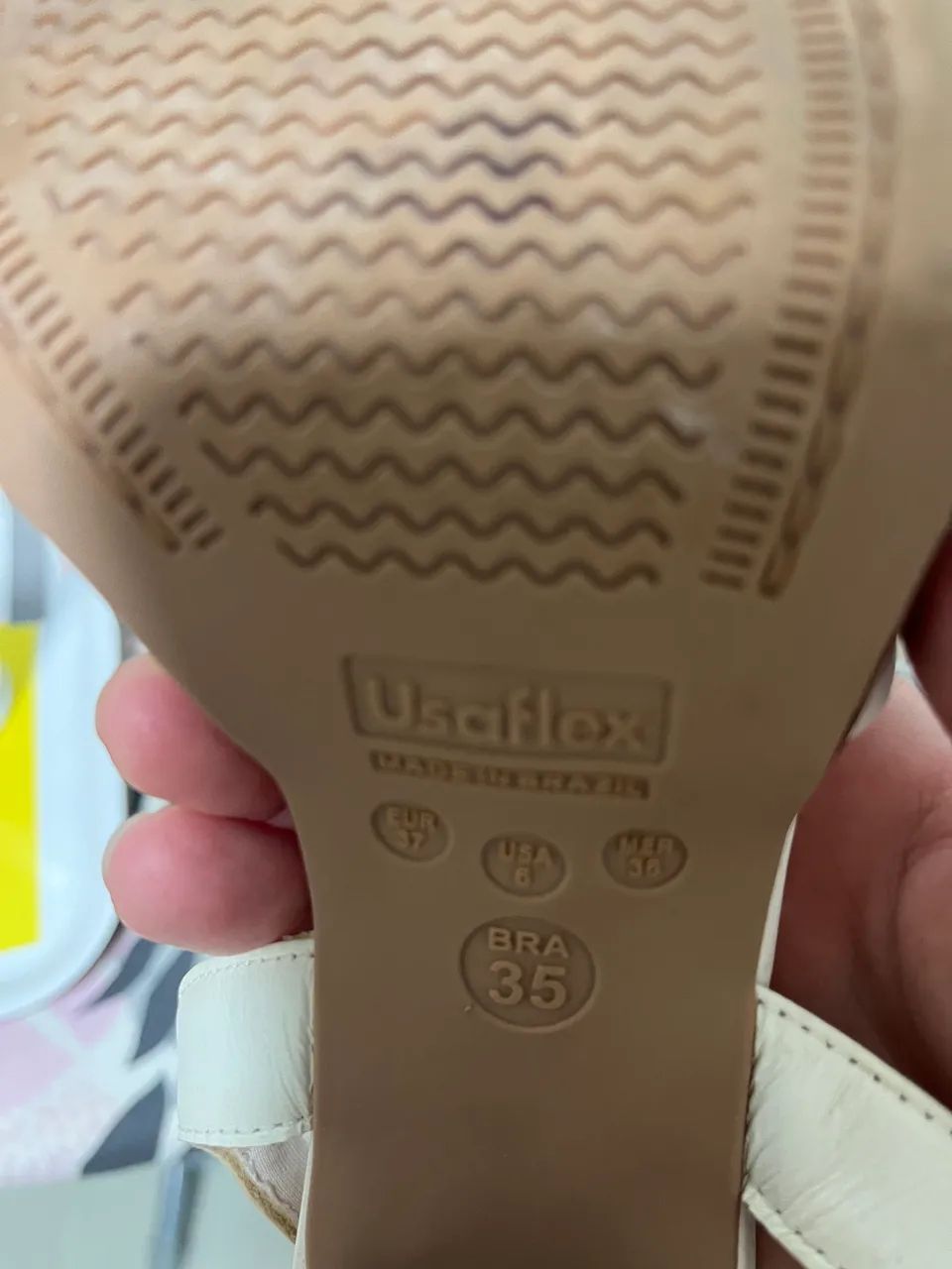 Sapatos (Usaflex)  - Foto 4