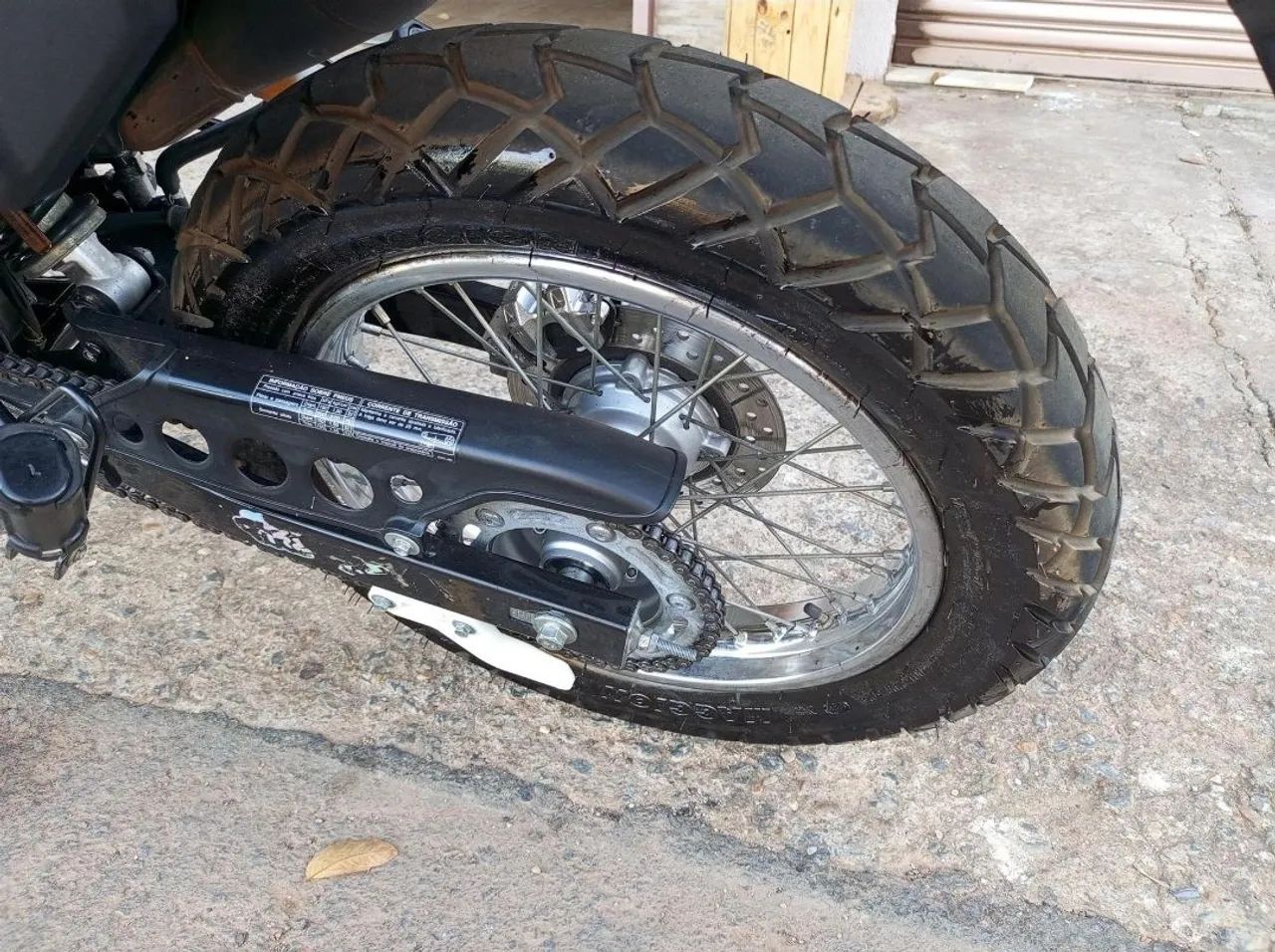 Honda XRE 190 ABS  - Foto 5